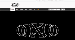 Desktop Screenshot of ooxoo.net
